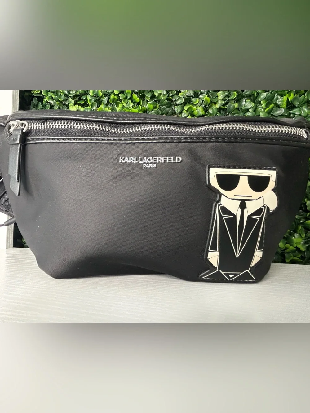 Karl Lagerfeld Belt Bag - Picture 2 of 4